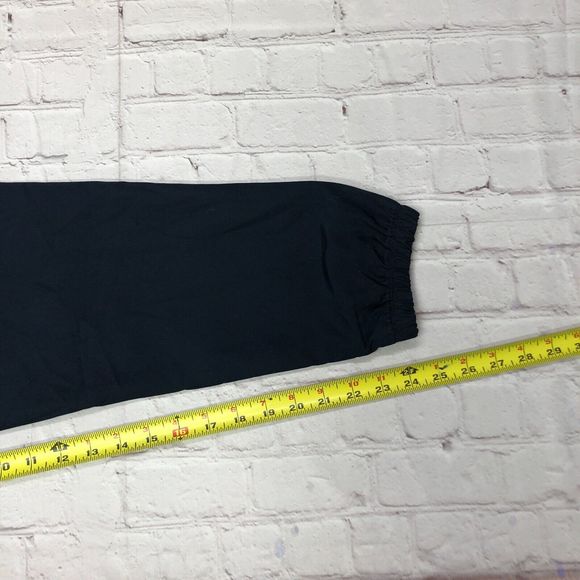 Adidas Men Full Zip Windbreaker Jacket Mesh Lined Size XL Extra Large M107 -19 - Picture 6 of 16